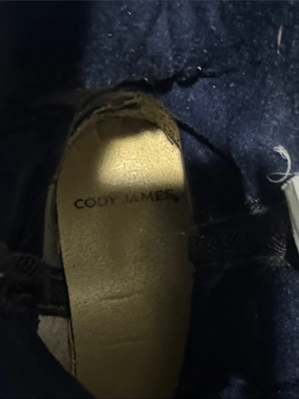 Cody James Americana Western Boots